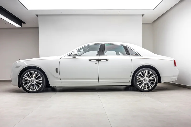 2019 ROLLS ROYCE GHOST DEALER WARRANTY  SERVICES63398532467715112