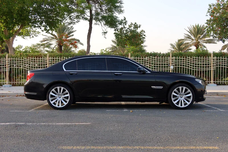 2010 BMW 740 LI63410294653186114