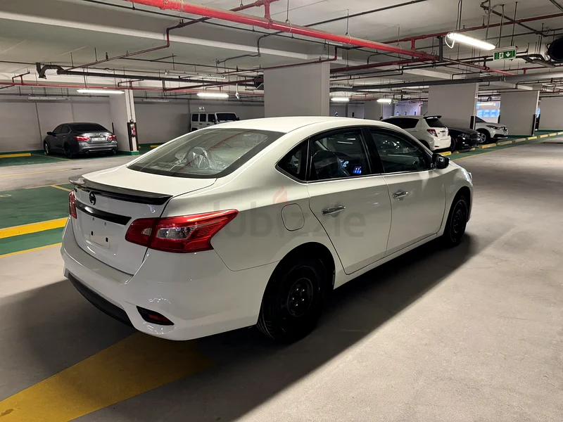2019 Nissan Sentra american spect63166627109762114