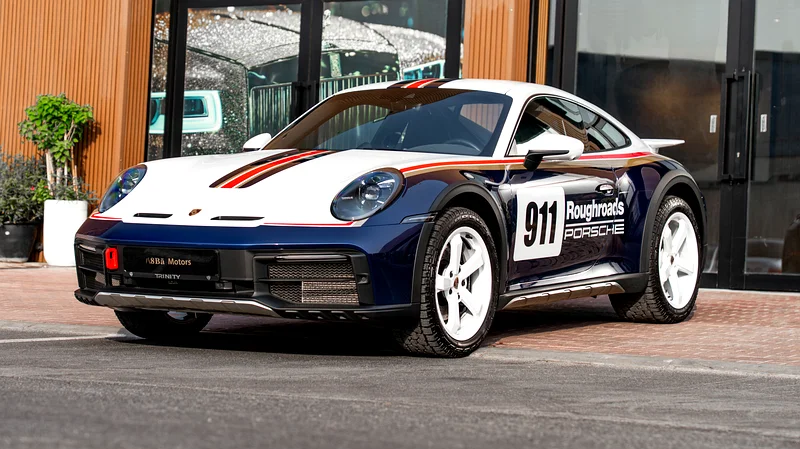 2024 Porsche 911 Dakar | Very Low Mileage | Payment Plan Available |63398650697730111