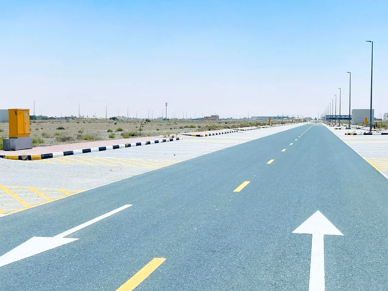 شراء أرض مستودع تجاري بنظام الدفع بالتقسيط | دفعة أولى 20%63819316249601113