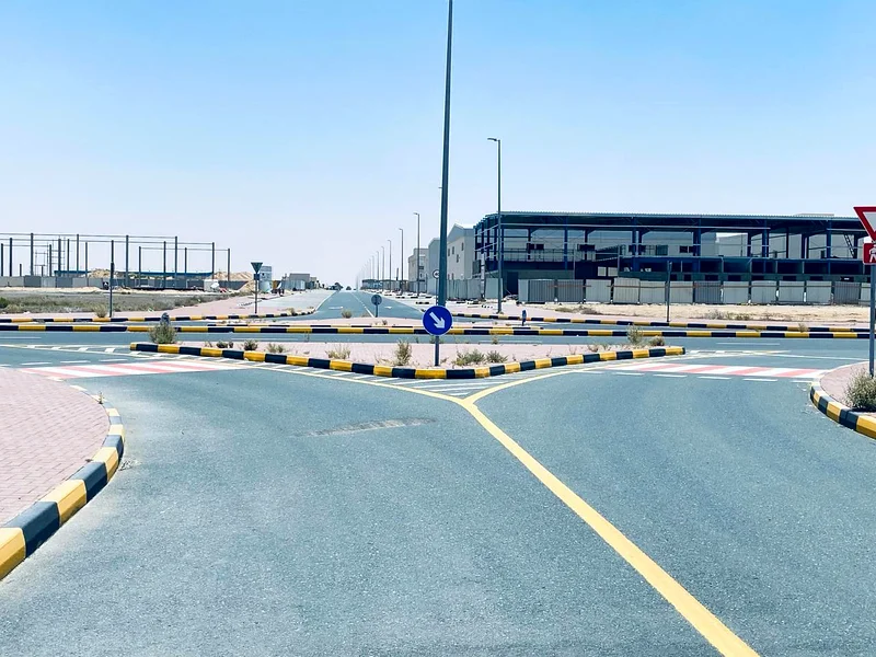 شراء أرض مستودع تجاري بنظام الدفع بالتقسيط | دفعة أولى 20%63819316249601112