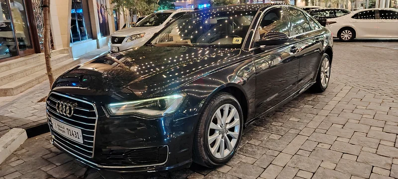 أودي A6 موديل 2016 لدول مجلس التعاون الخليجي63398613420289113