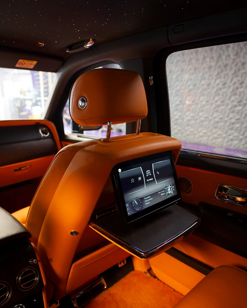ROLLS-ROYCE CULLINAN BLACK BADGE - 2019 - EUROPE63398530602243111