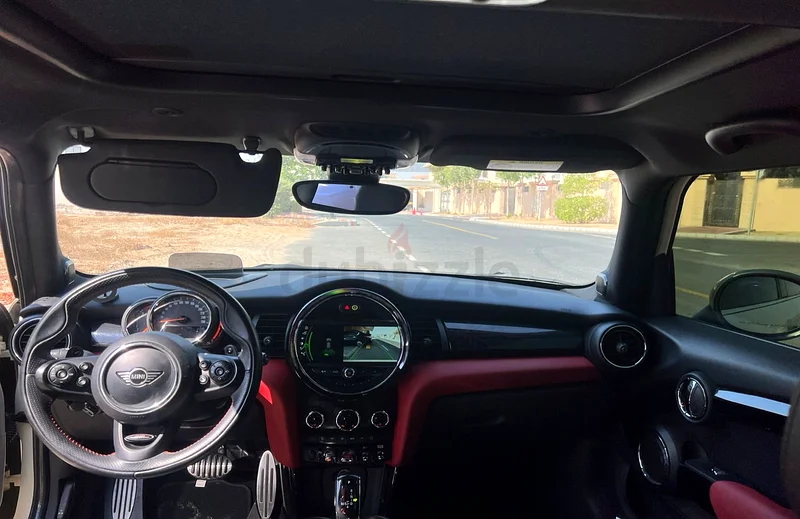 MINI COOPER S 2019 JCW GCC Kit63398522835713114