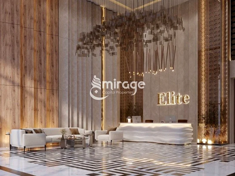 Elite 1BR Unit |Luxury Facilities |Prime Location63844886559106111