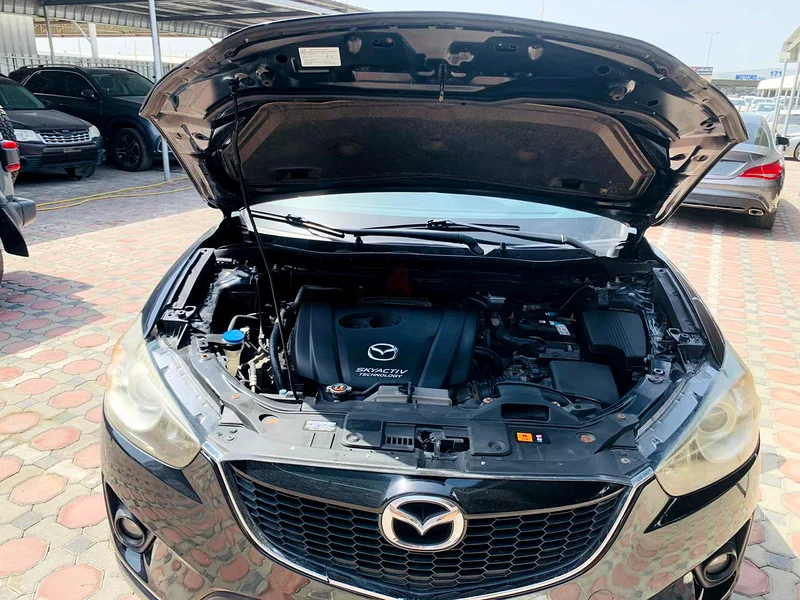مازدا CX-5 201563398514687107114