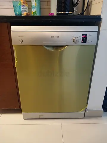 Bosch 2 Racks Made in Germany Dishwasher side Timer