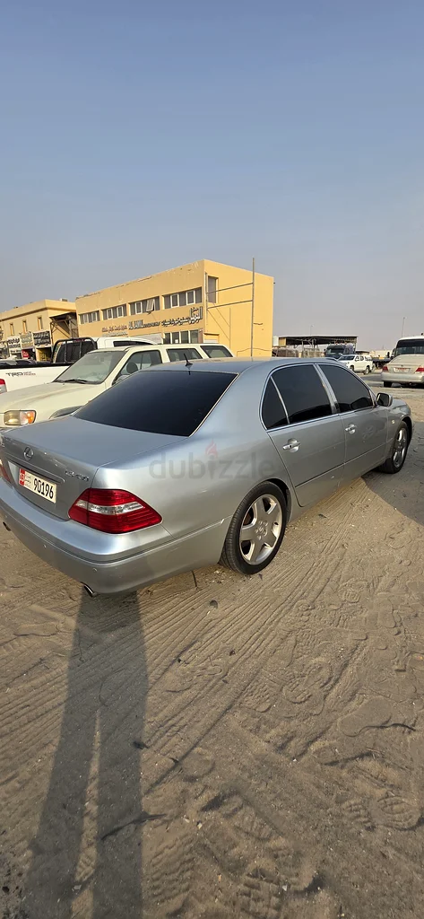Ls430 2004 المواصفات الأمريكية للبيع63398645568515112