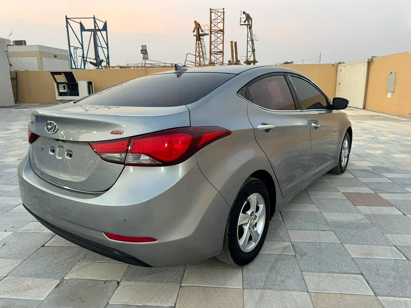 2014 HYUNDAI AVANTE FRESH KOREAN IMPORT63406898672385114