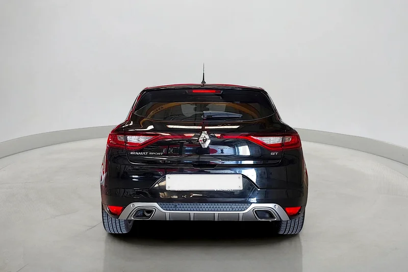 Renault Megane Turbo GT 1.6L | GCC Specifications63398495259522112