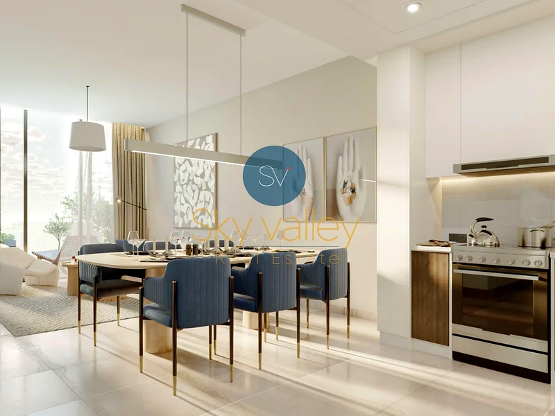 Spacious 2BR+Maids | Off-Plan Resale | Prime Location | Wasl Community63922974315777113