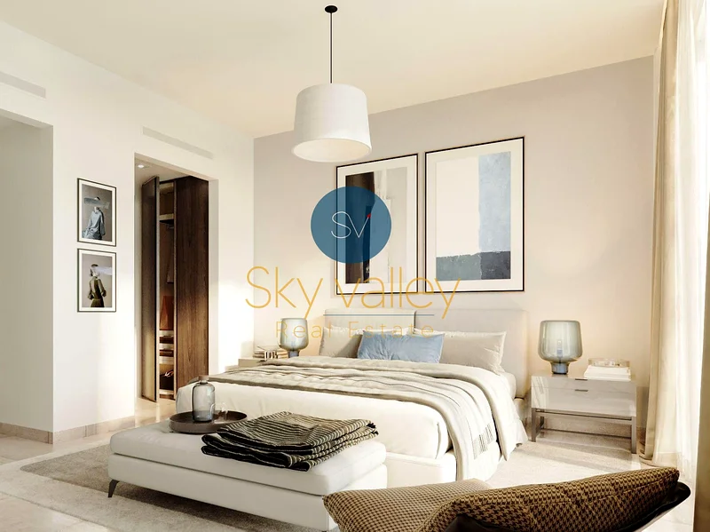 Spacious 2BR+Maids | Off-Plan Resale | Prime Location | Wasl Community63922974315777114