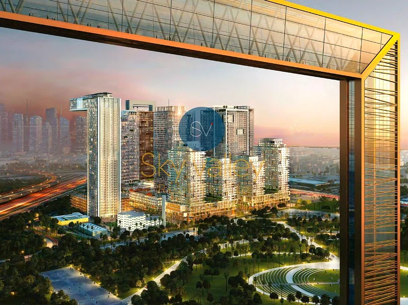 Spacious 2BR+Maids | Off-Plan Resale | Prime Location | Wasl Community63922974315777111