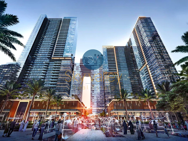 Spacious 2BR+Maids | Off-Plan Resale | Prime Location | Wasl Community63922974315777110