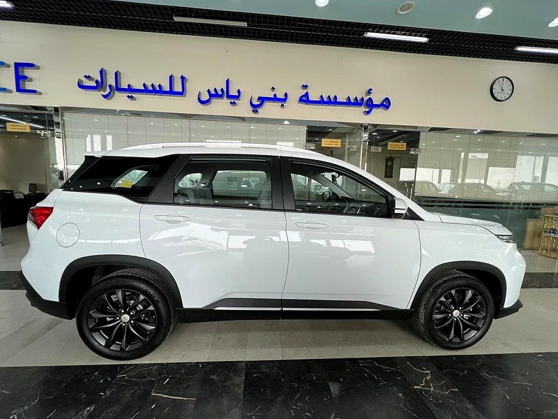 Chevrolet - Captiva - LS - Model 202663398563506050113
