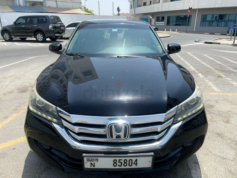 Honda Accord 2015,Gcc,In Outstanding condition For Sale63398544866435112