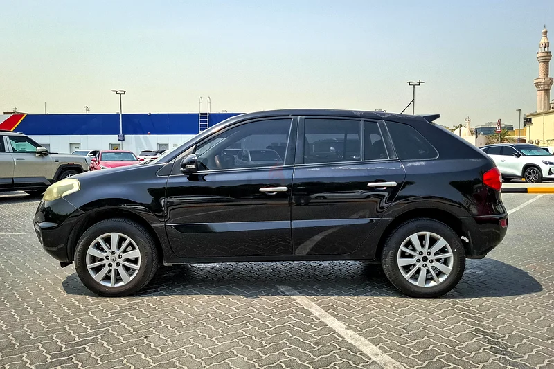 Inspected Car | 2015 Renault Koleos PE 4X4 | GCC Specs | Ref#34962963398495997955114