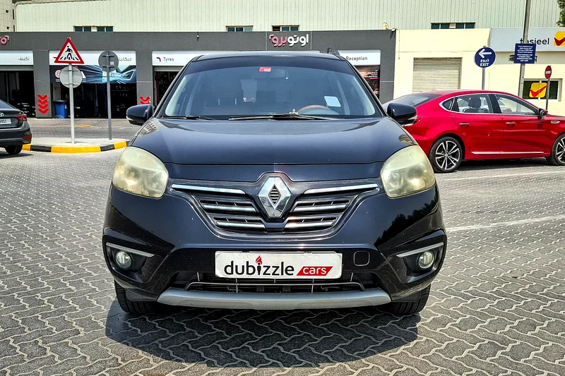 Inspected Car | 2015 Renault Koleos PE 4X4 | GCC Specs | Ref#34962963398495997955111