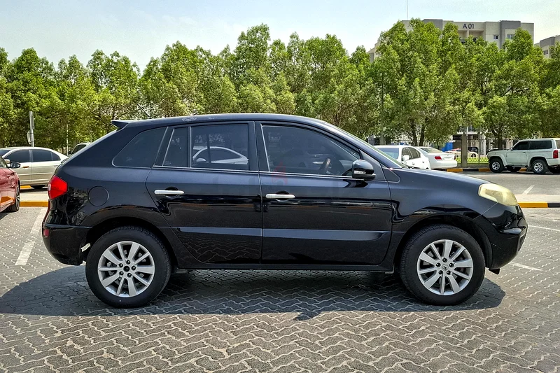 Inspected Car | 2015 Renault Koleos PE 4X4 | GCC Specs | Ref#34962963398495997955113