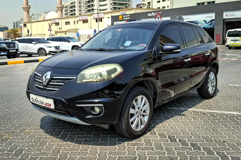 Inspected Car | 2015 Renault Koleos PE 4X4 | GCC Specs | Ref#34962963398495997955112
