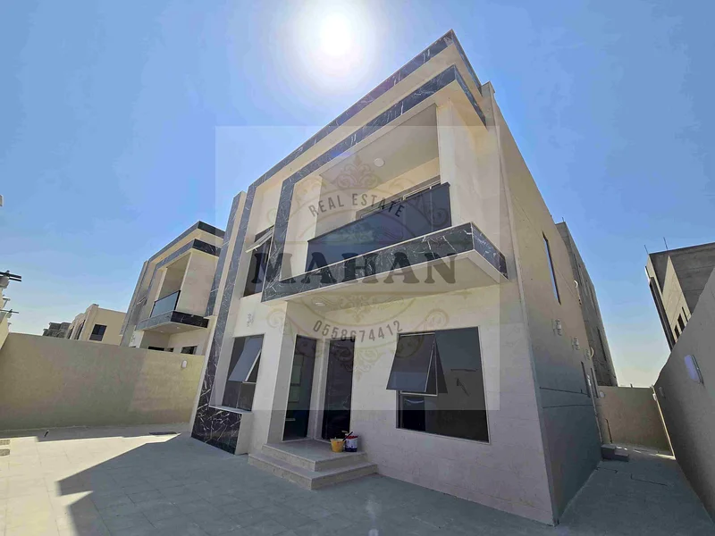 Brand-New 4-Bedroom Villa for Sale in Al Helio 02, Ajman – AED 1.45M

Modern Design | Prime Location | Ready to Move63906772078082111