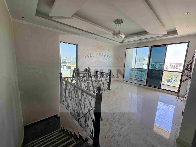 Brand-New 4-Bedroom Villa for Sale in Al Helio 02, Ajman – AED 1.45M

Modern Design | Prime Location | Ready to Move63906772078082113