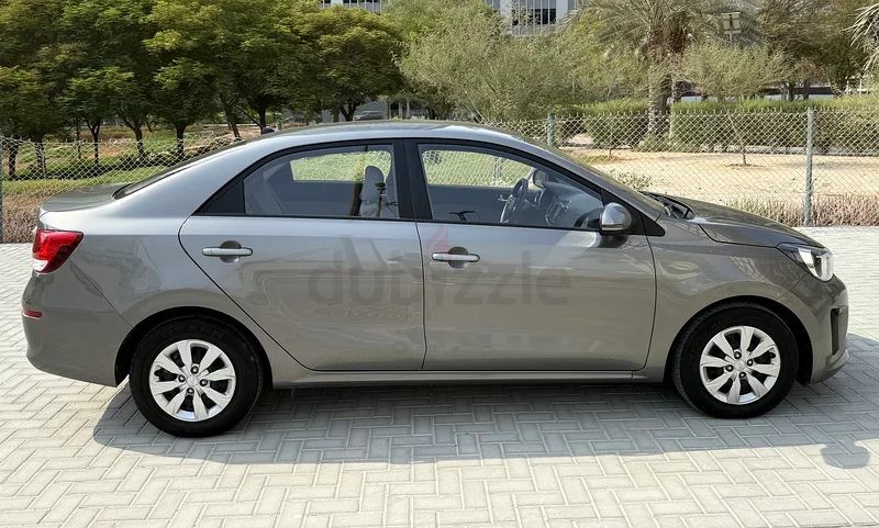 KIA Pegas LX 2022 1.4 Gulf Specification with CarPlay, Reverse Camera, Cruise Control, in Great Condition63398624868610113