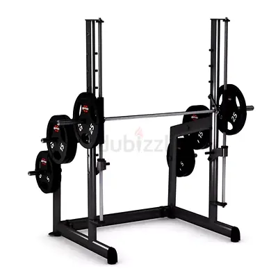 ️‍️ For Sale: GYM80 Basic Smith Machine – Model 4002 ️‍️