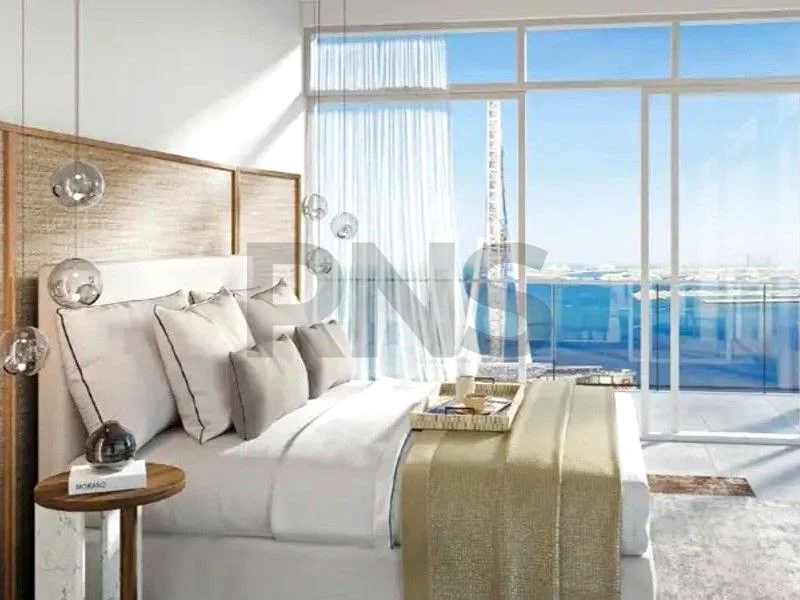 High Floor | Sea and Dubai Ain View | Best Price63924452801795113