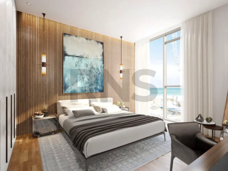High Floor | Sea and Dubai Ain View | Best Price63924452801795114