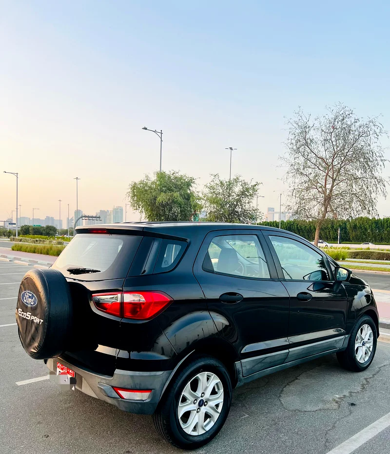 Ford Ecosport 2016 GCC SUV63399879836547112