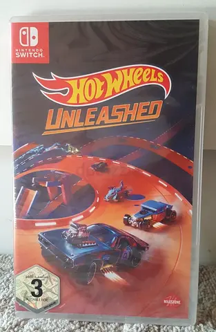 Nintendo Switch Hot Wheels Unleashed Game at Wholesale Price