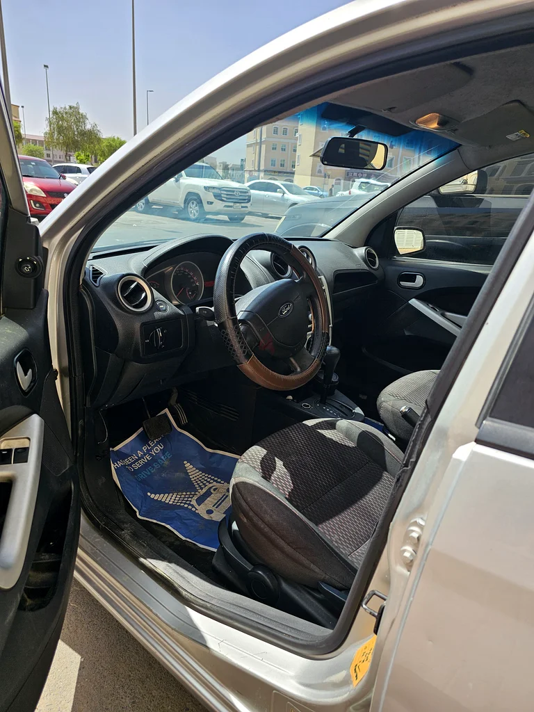 Ford Figo 2012 in good condition63399881425794114