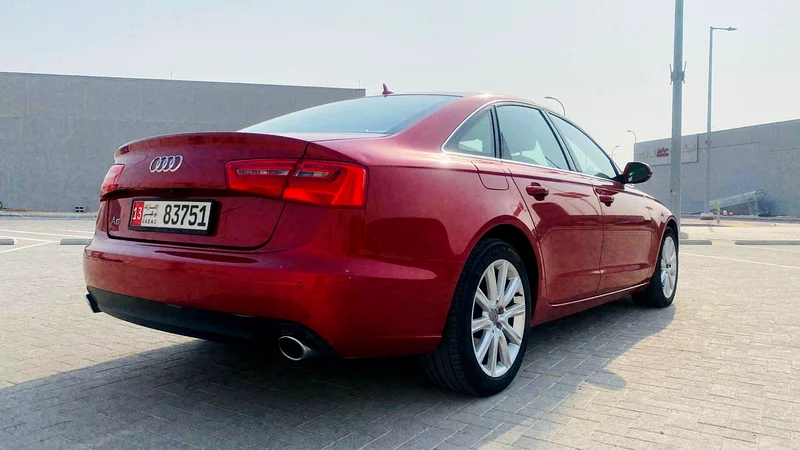 AUDI A6 QUATTRO IN IMMACULATE CONDITION63398612153345112