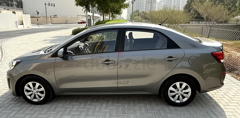 KIA Pegas LX 2022 1.4 Gulf Specification with CarPlay, Reverse Camera, Cruise Control, in Great Condition63398624868610114