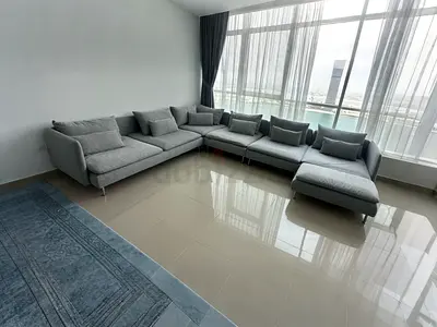 IKEA soderhamn Corner U shape Stylish Corner Sofa with Cozy Cushions