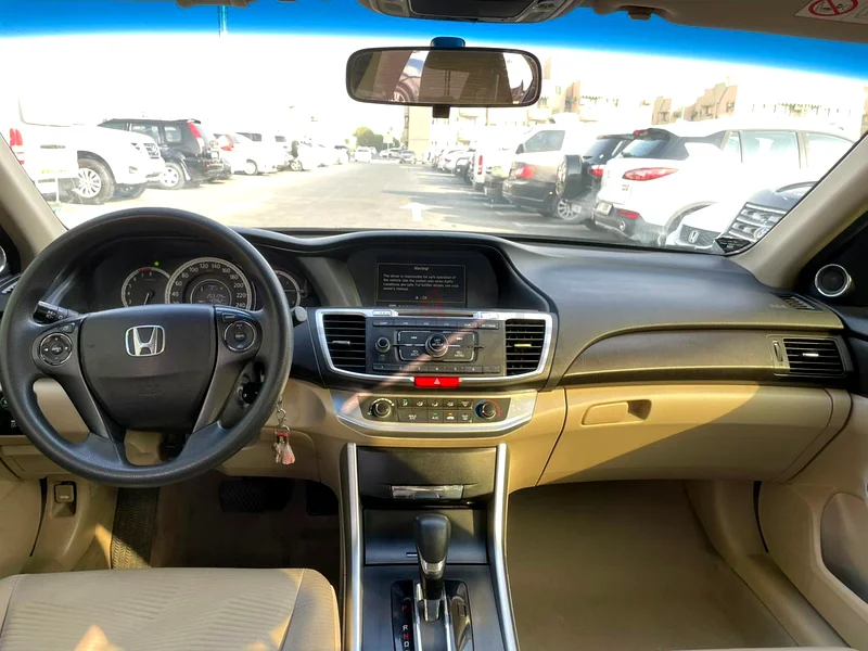 Honda Accord 2015,Gcc,In Outstanding condition For Sale63398544866435114