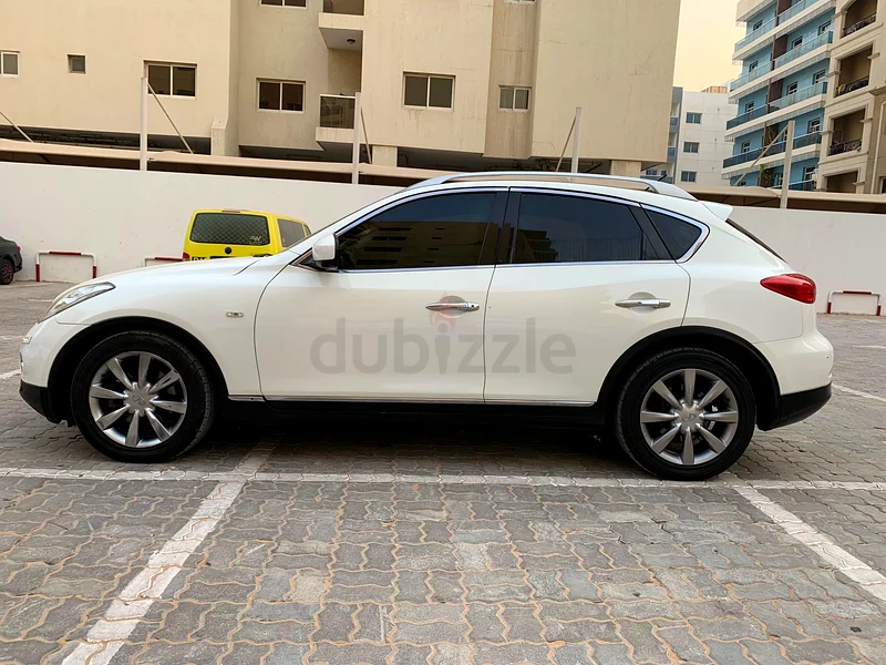 2015 INFINTI QX50 LUXURY LOW KMS63398579478785113