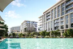 Maid Room | Luxurious Living | Balcony