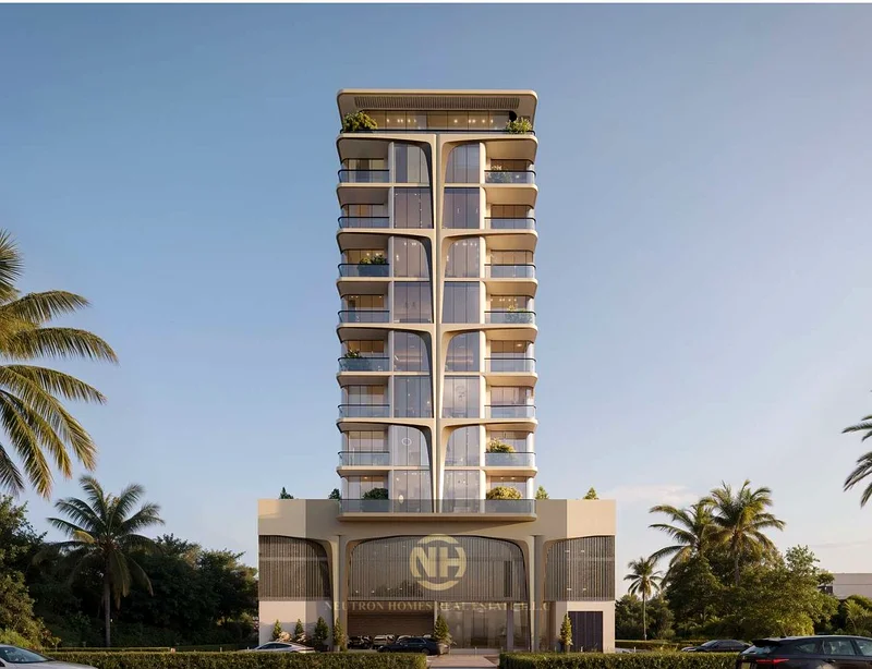 Stylish 1BR in Trillium Heights | 713 Sq.Ft | Prime Location | AED 1.74M63959457997185110