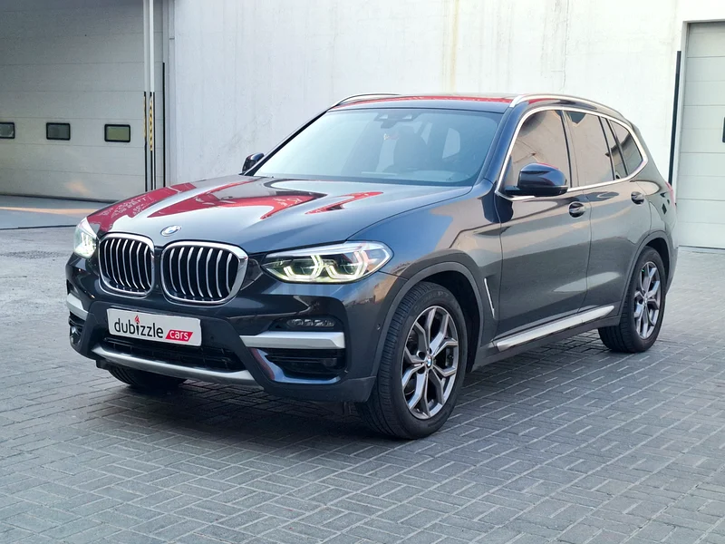 AED 1489/month | 2021 BMW X3 Xdrive30i | GCC Specs | Ref#34893363405996138241112