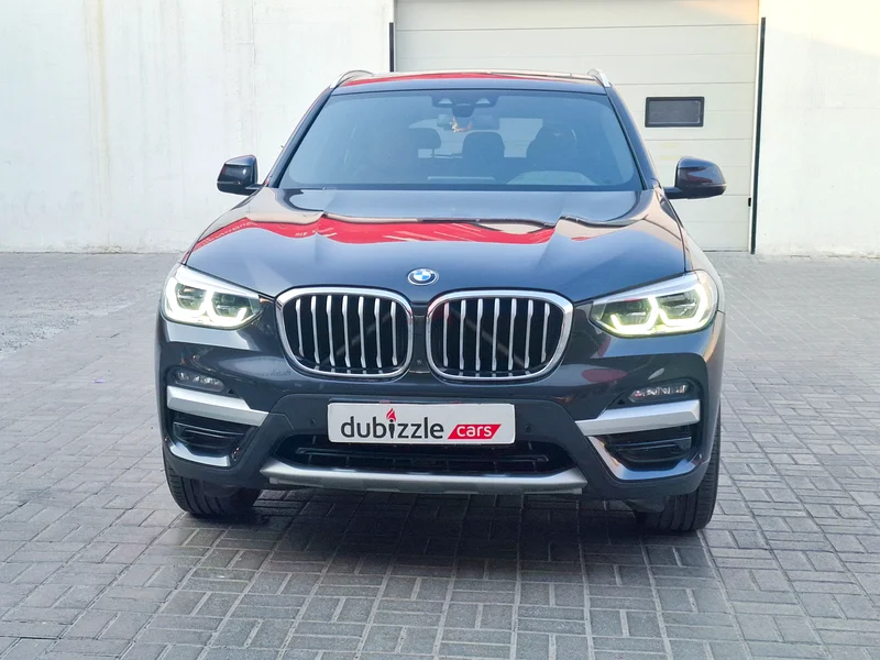 AED 1489/month | 2021 BMW X3 Xdrive30i | GCC Specs | Ref#34893363405996138241111