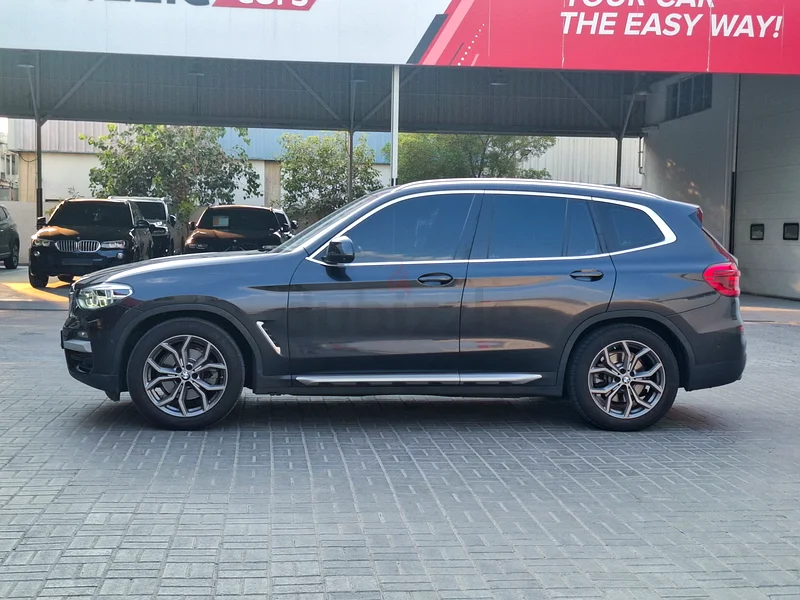 AED 1489/month | 2021 BMW X3 Xdrive30i | GCC Specs | Ref#34893363405996138241114