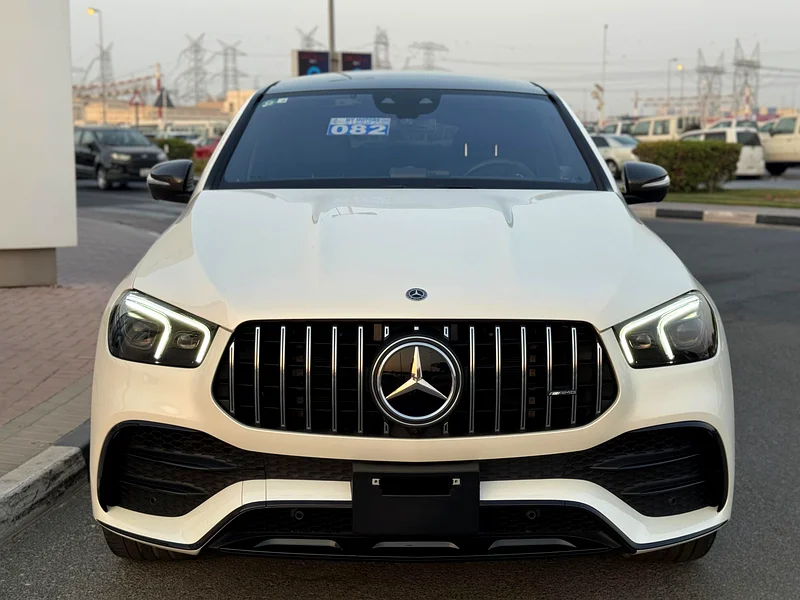 Mercedes-Benz GLE53 V6 Coupe MINT CONDITION CAR low Kilometer63399928681089112