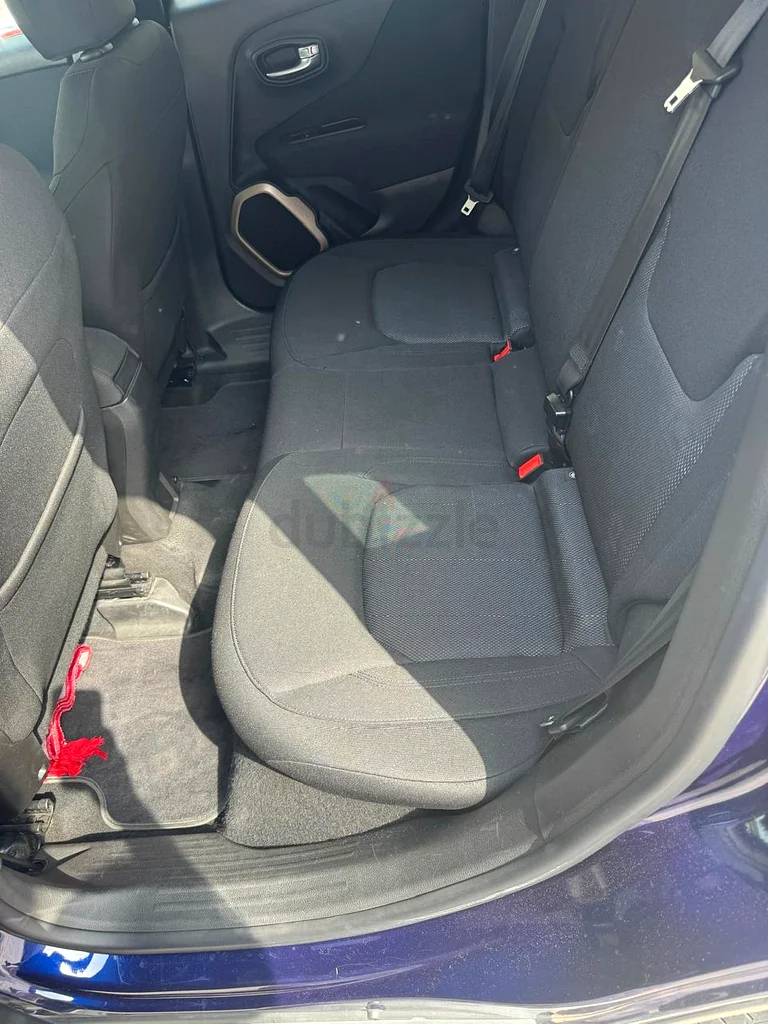 2017 Jeep Renegade GCC63398605225219114