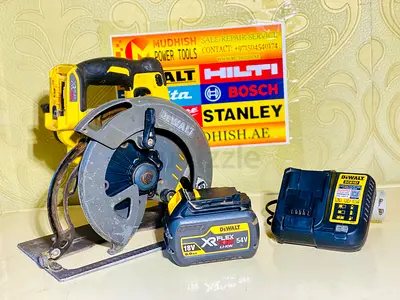 DEWALT 54V CORDLESS CIRCULARSAW