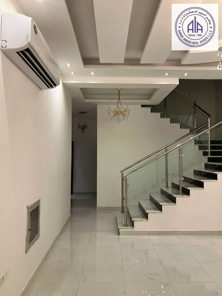 READY TO MOVE | 05 MASTER BEDROOMS | VILLA AVAILABLE | FOR RENT | AL MOWAIHAT | AJMAN63405192746115113