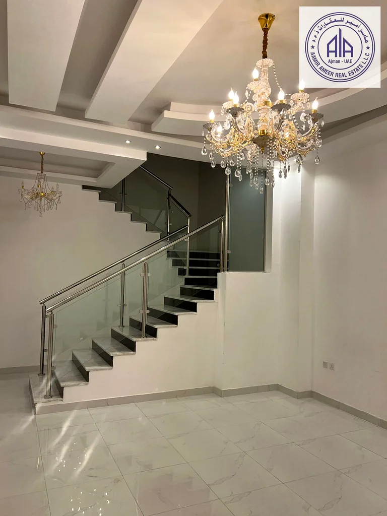 READY TO MOVE | 05 MASTER BEDROOMS | VILLA AVAILABLE | FOR RENT | AL MOWAIHAT | AJMAN63405192746115112