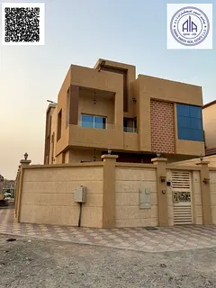RAEDY TO MOVE | 05 MASTER BEDROOMS | VILLA AVAILABLE | FOR RENT | AL MOWAIHAT | AJMAN